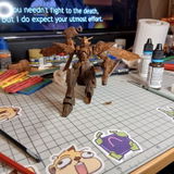 Greywolf review photo