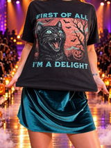 I'm A Spooky Delight Relaxed Tee