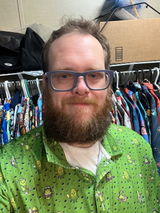 James review photo