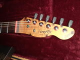 Griff Tanski review photo