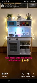 Mhairi review photo
