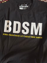 BDSM T-shirt
