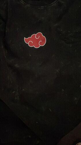 Naruto Akatsuki - Snow Wash