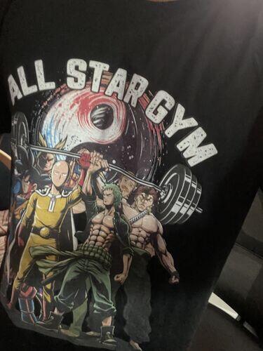 All Stars- Yin Yang
