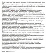 Mészár review photo