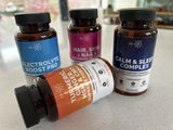 TURMERIC, GINGER, MSM & CMO SUPREME