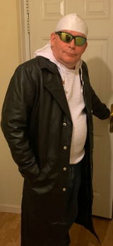 Martin Barrett review photo