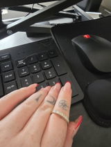 Alysha review photo