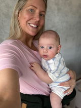 Leah review photo
