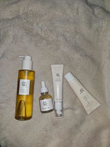Ginseng Cleansing Oil