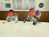 K. review photo