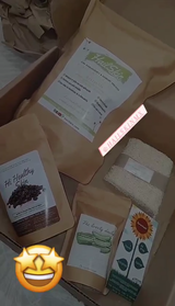Cera para depilar 100% natural | ORGÁNICA - cuerpo completo