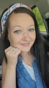 Etsy customer review photo