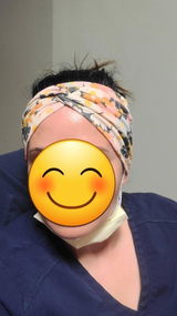 Etsy customer review photo