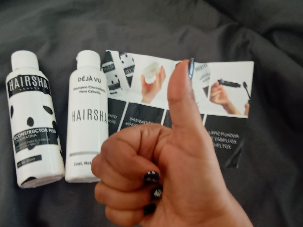 Tratamiento Cabello 5 en 1 Repara Protege Fortalece 250 ML