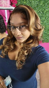 Dawina Romilus review photo