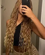 Eunique Garner review photo