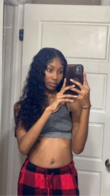 Kaliyah McBride review photo
