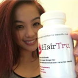 3 Month Supply - HairTru™ 3 in 1 Pro-Grade Vitamins for Hair Growth