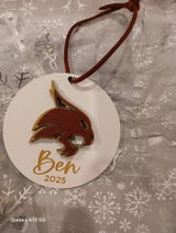 Etsy customer review photo