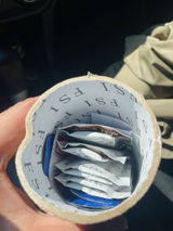 Customer review photo