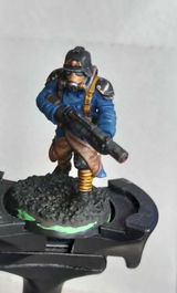 Edwin Holt review photo