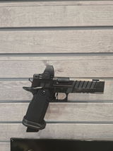 AR 15 Magwell Mount  - Slatwall | Rifle Holder Storage Rack