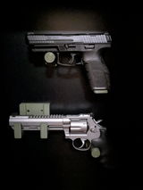 Magwell Mount for HK VP9 / P30 / P2000 - Magnet | Handgun Holder Storage Rack