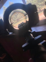 Killflash Anti-Reflection Device for Flip-Open Scope Covers