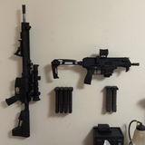 Magwell Mount for Springfield Kuna - Wall | Rifle Holder Storage Rack