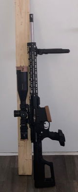 AR9 / AR10 / AR15 Friction-Fit Flared Magwells