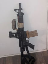AR9 / AR10 / AR15 Friction-Fit Flared Magwells