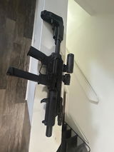 Cheek Riser Slim Version for SBA3 Brace | Multiple Colors Available