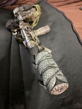 Killflash Anti-Reflection Device for 30mm LPVO Scopes