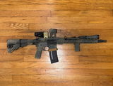 AR9 / AR10 / AR15 Friction-Fit Flared Magwells