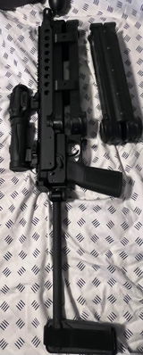 Mag Coupler for P90 Mags - Keltec P50 / ST-50 Version
