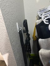AR 15 Buffer Tube Mount - Wall | Rifle Holder Storage Rack