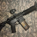 AR9 / AR10 / AR15 Friction-Fit Flared Magwells
