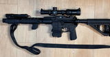 AR9 / AR10 / AR15 Friction-Fit Flared Magwells