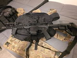 AR9 / AR10 / AR15 Friction-Fit Flared Magwells
