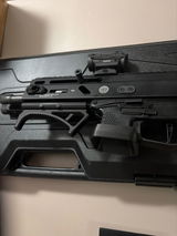 Friction-Fit Flared Magwell for Stribog SP9A3 9mm