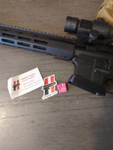 AR9 / AR10 / AR15 Friction-Fit Flared Magwells