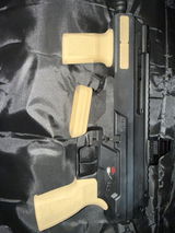 Friction-Fit Flared Magwell for Springfield Kuna 9mm
