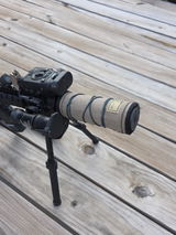 Light / Lens Cover for Weapon-Mounted Flashlights