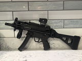 Friction-Fit Flared Magwell for MP5 / MP5K
