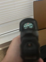 Killflash Anti-Reflection Device for Holosun 407C / 507C Red Dots