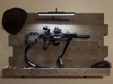 Magwell Mount for Sig MCX / Spear LT - Wall | Rifle Holder Storage Rack
