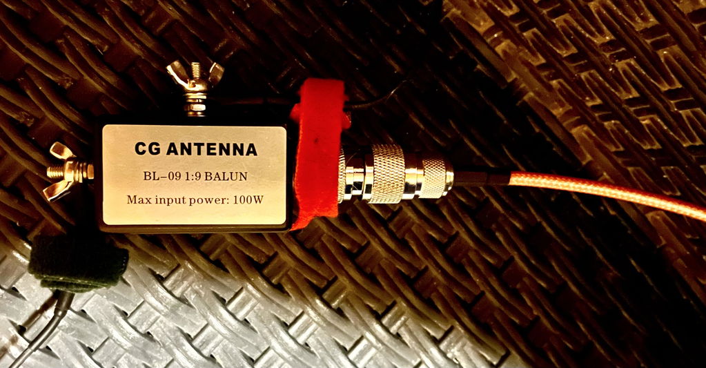 CG-ANTENNA UN-UN 1-9 100 watt