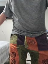 Etsy customer review photo