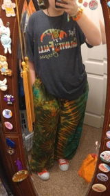 Etsy customer review photo